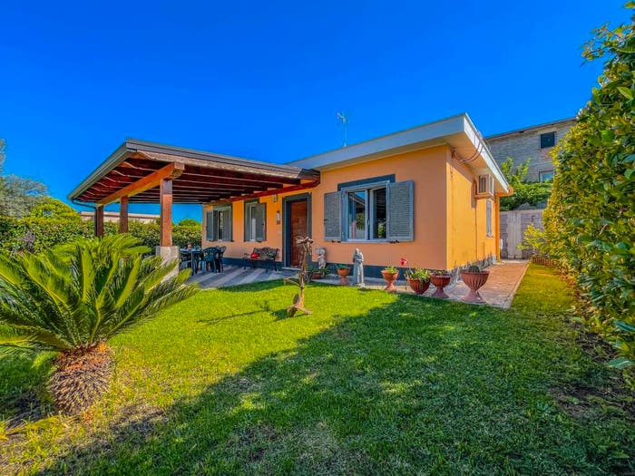Casa trilocale in vendita in via Lampione, Campoverde Lampione, Aprilia