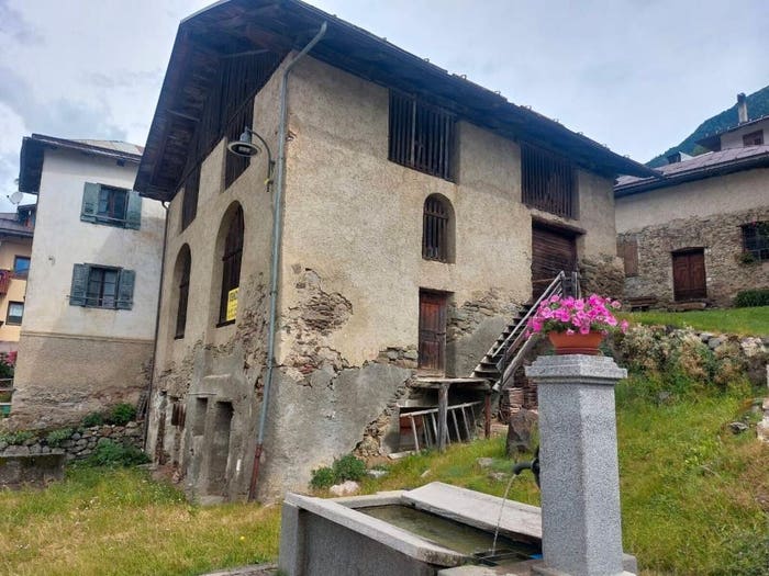 Casa trilocale in vendita in Via en Plauni, Celentino, Peio