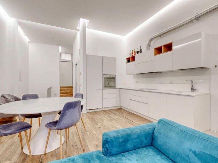 Appartamento trilocale in vendita in Via Ruggero Boscovich, Centrale, Milano
