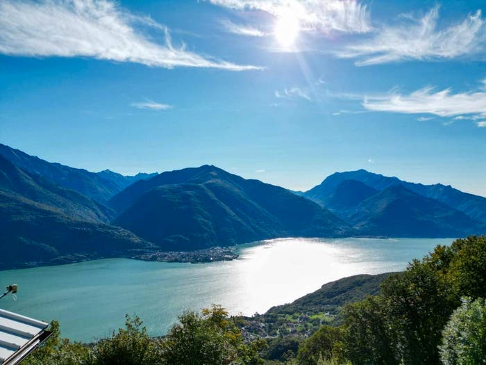 Casa trilocale in vendita in Località Monte Alco snc, Cremia