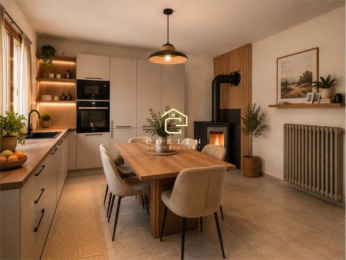 Casa con 6 locali in vendita in via stradona, Sambruson, Dolo