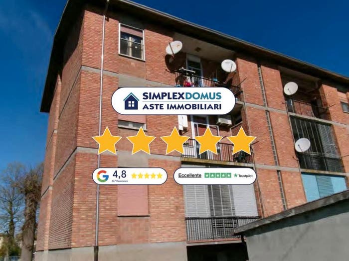 Appartamento quadrilocale in vendita in Viale Franco Filippini, Centro, Luzzara