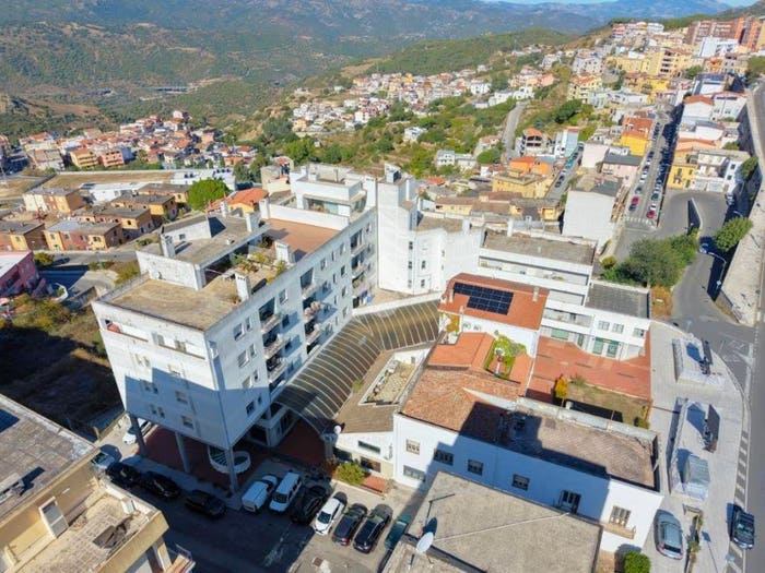 Appartamento monolocale in vendita in Via Edmond De Clopper, Centro, Nuoro