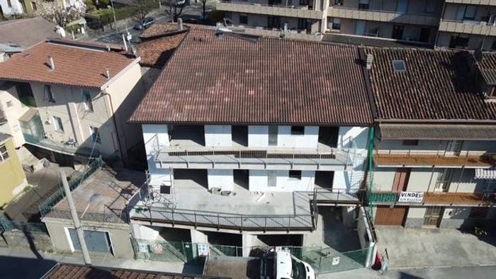 Appartamento trilocale in vendita in Via Albera, Centro, Darfo Boario Terme