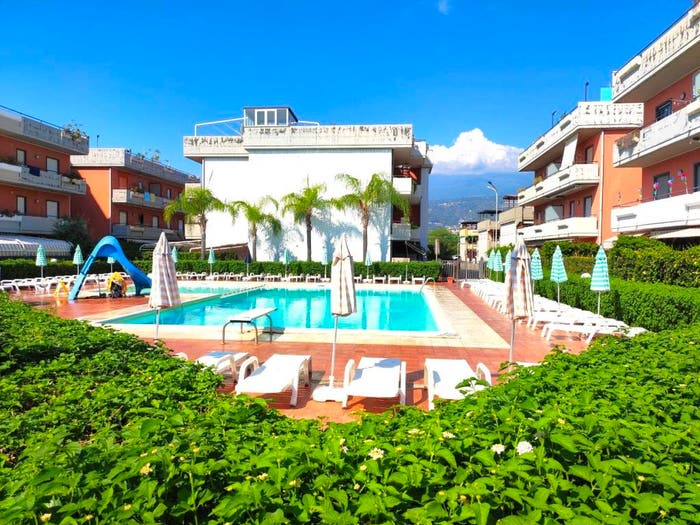 Appartamento trilocale in vendita in Viale Maria Immacolata, Centro, Mascali