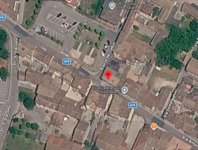 Appartamento con 5 locali in vendita in Via Giuseppe Zanardelli, Centro, Fiesse