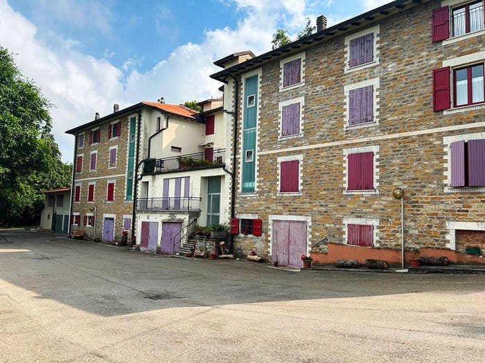 Appartamento bilocale in vendita in Via Casagalvana, Casagalvana, Tizzano Val Parma