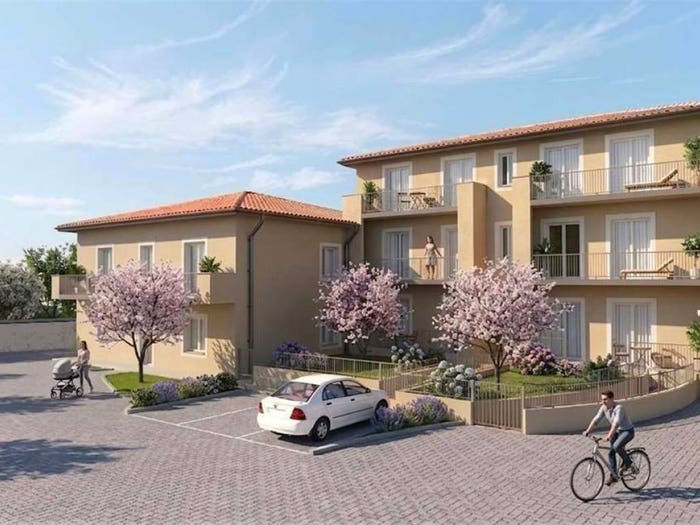 Appartamento trilocale in vendita in Via San Bartolomeo, Centro, Missaglia