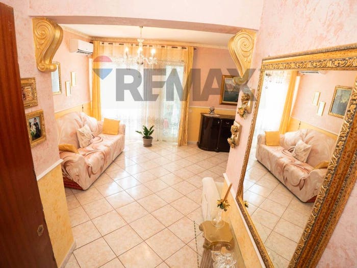 Appartamento trilocale in vendita in Viale San Teodoro, Librino Zia Lisa, Catania