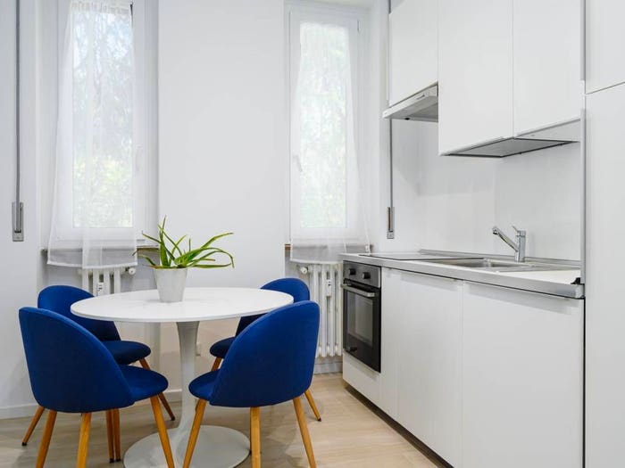 Appartamento bilocale in vendita in Via Alfonso Capecelatro, San Siro, Milano
