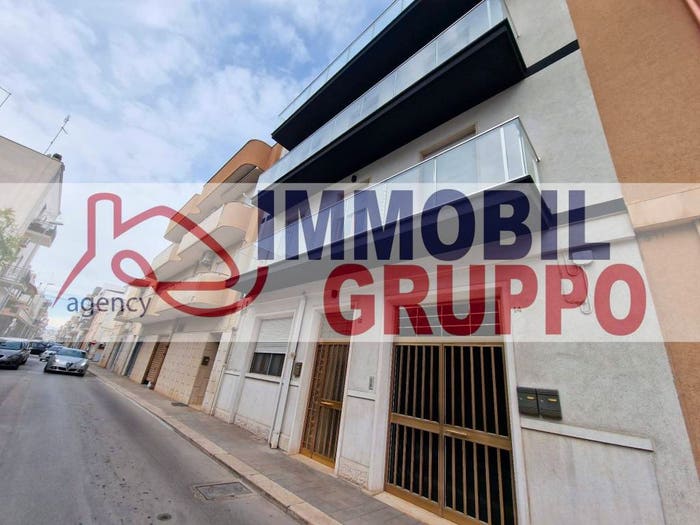 Appartamento quadrilocale in vendita in Via Aurelio Saffi, Centro, Andria