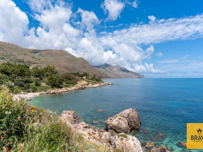 Casa con 6 locali in vendita in Contrada Punta Pispisa, Scopello, Castellammare del Golfo