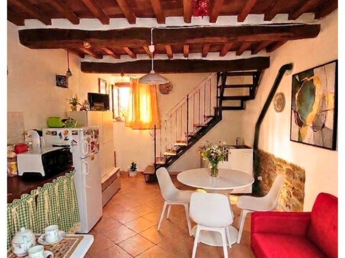 Appartamento bilocale in vendita in Gavorrano