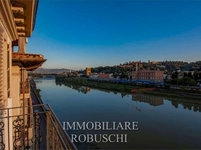 Appartamento con 6 locali in vendita in lungarno alle grazie, Santa Croce, Firenze