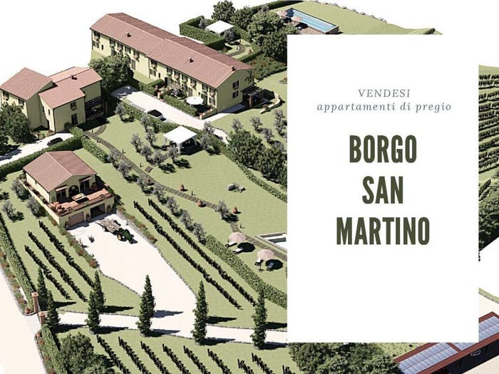 Casa trilocale in vendita in Via per San Martino, Gragnano Lappato, Capannori