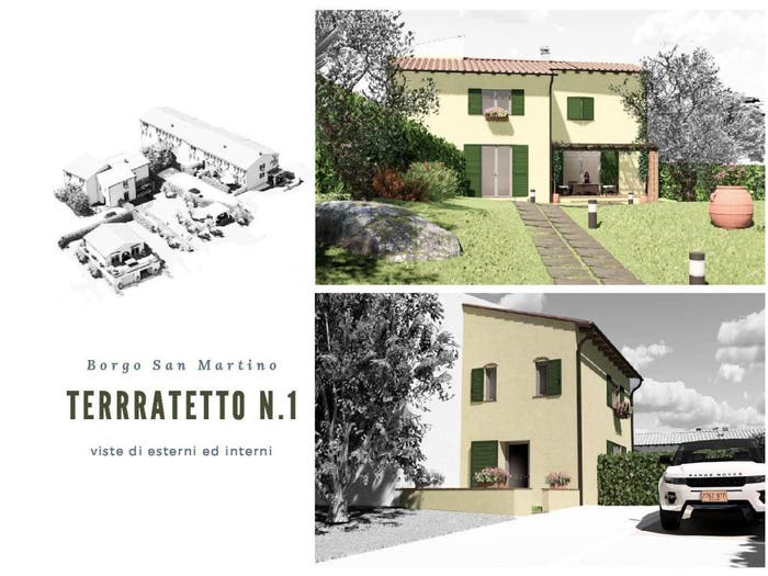 Case in Vendita e in Affitto - 2
