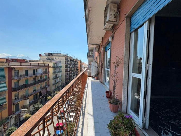 Appartamento trilocale in vendita in Via Principe di Piemonte, Centro, Casoria