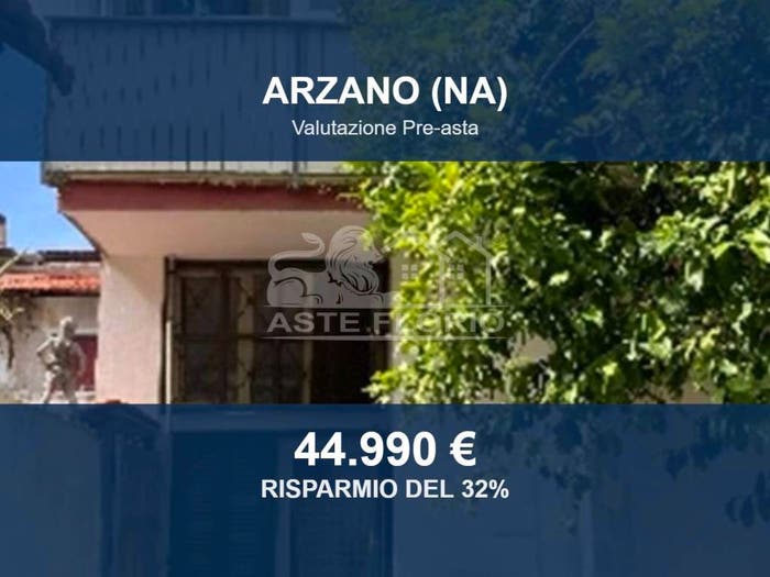 Appartamento con 5 locali in vendita in Via Traversa Santa Giustina, Arzano