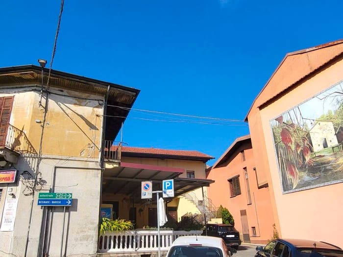 Casa con 6 locali in vendita in Via Settembre, Arsago Seprio