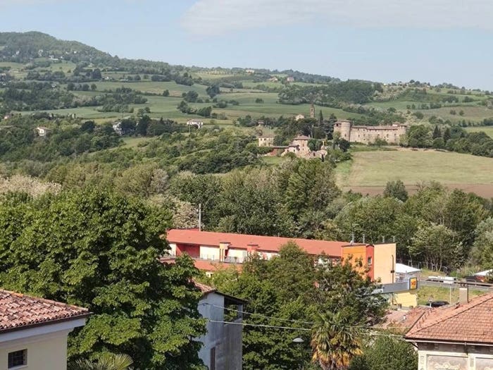 Casa trilocale in vendita in Via Motta, Centro, Rivergaro