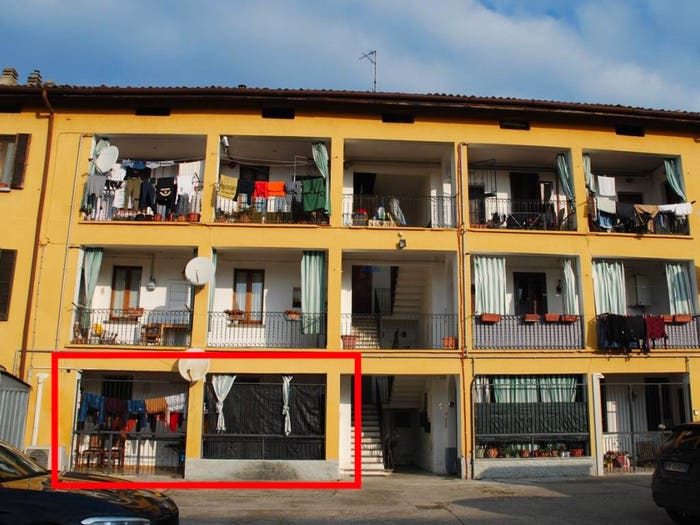 Appartamento quadrilocale in vendita in Via Borgoratto, Brignano Gera d'Adda