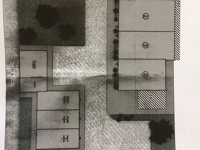 Casa con 6 locali in vendita in Migliarina Budrione, Carpi