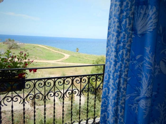 Appartamento bilocale in affitto in Via Messina Marine, Acqua dei Corsari, Palermo