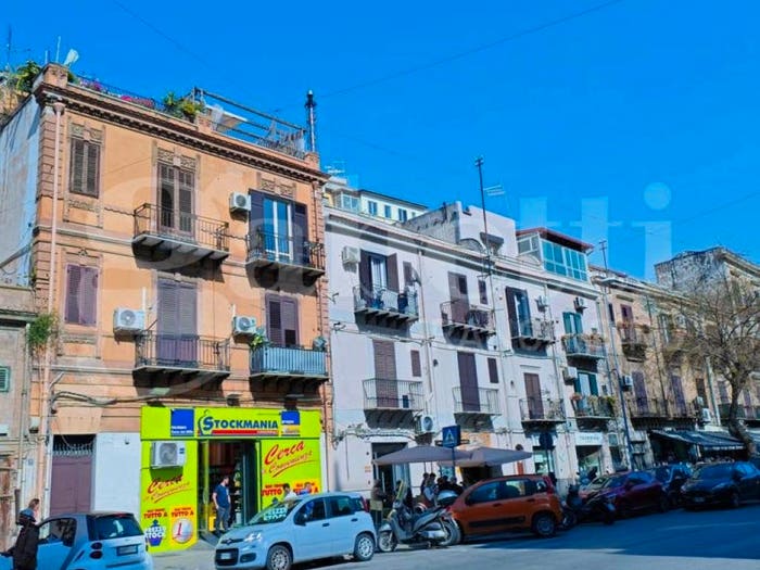 Appartamento bilocale in vendita in Corso dei Mille, Oreto Perez, Palermo