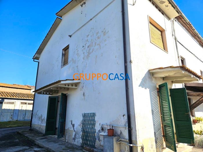 Casa quadrilocale in vendita in Via Don Luigi Sturzo, Orentano, Castelfranco di Sotto