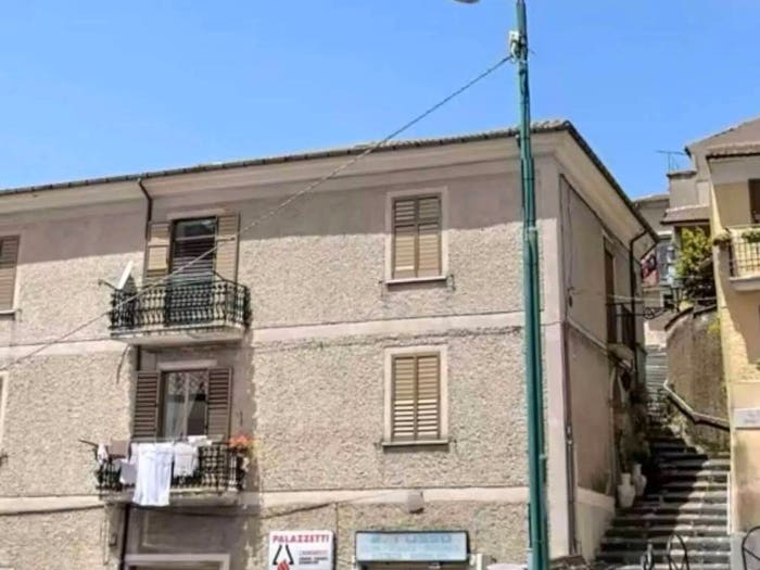 Appartamento bilocale in vendita in Via Cestaro, Centro, Bagnoli Irpino