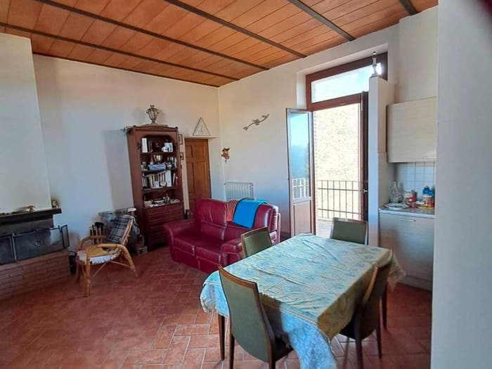 Appartamento trilocale in vendita in VIA DANTE, Centro, Bibbiena