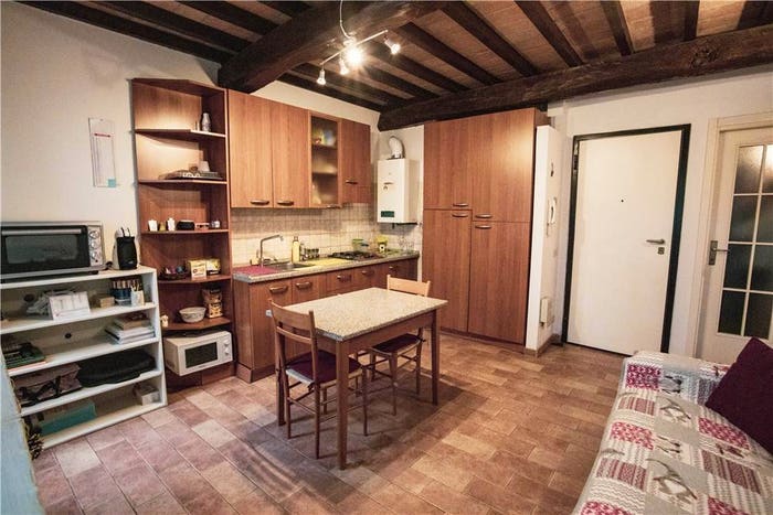 Appartamento bilocale in vendita in Via San Paolo, Centro Storico, Modena