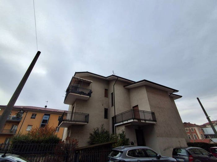 Casa con 6 locali in vendita in Via Giuseppe Romita, Corso Dante, Asti