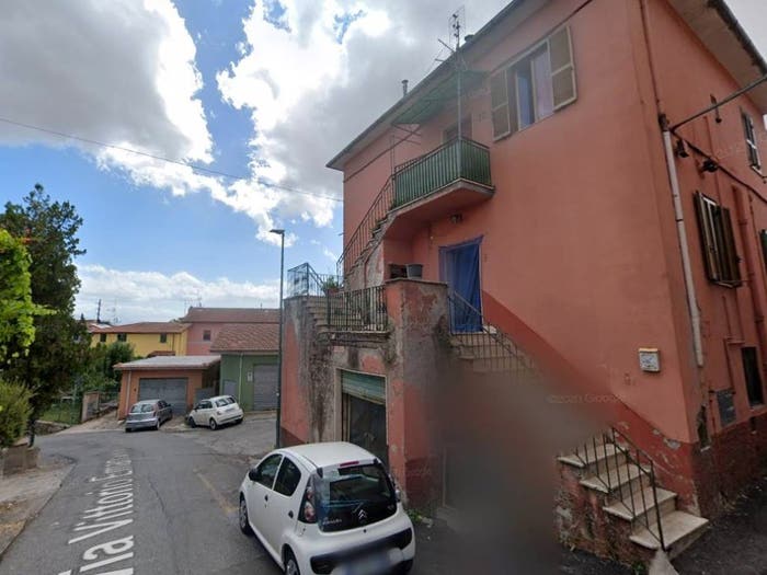 Appartamento in vendita in Via Vittorio Emanuele, Colleferro Scalo, Colleferro
