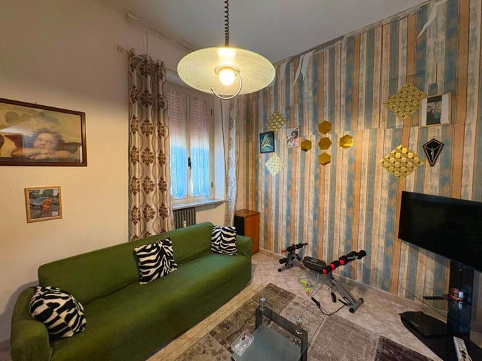 Appartamento quadrilocale in vendita in Via Quintino Sella, Centro Storico, Asti