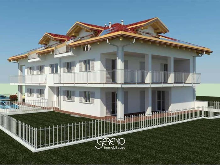 Appartamento trilocale in vendita in Centallo