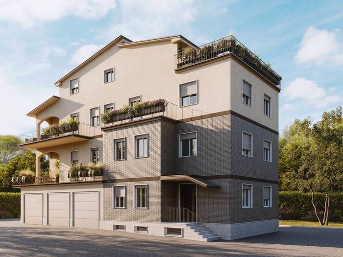 Appartamento con 6 locali in vendita in Via Dell' Aurora, Mazzini Fossolo, Bologna