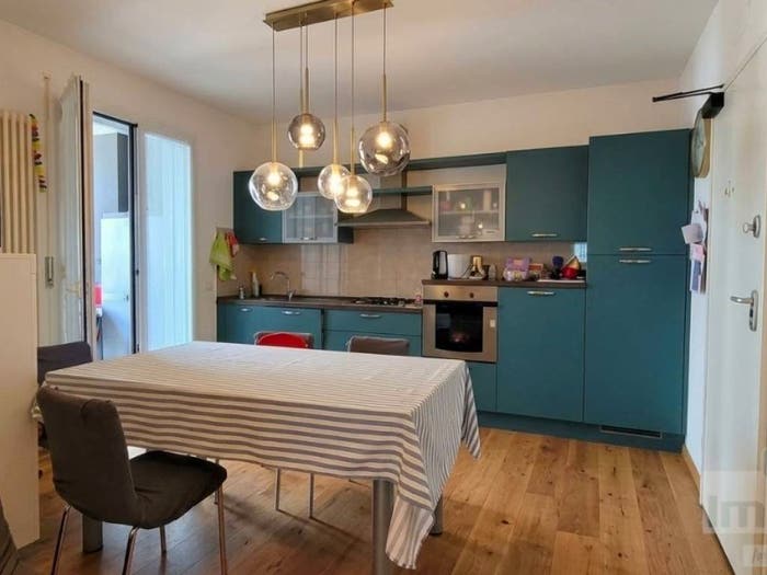 Appartamento trilocale in vendita in via sirolo, Tombaccia, Pesaro