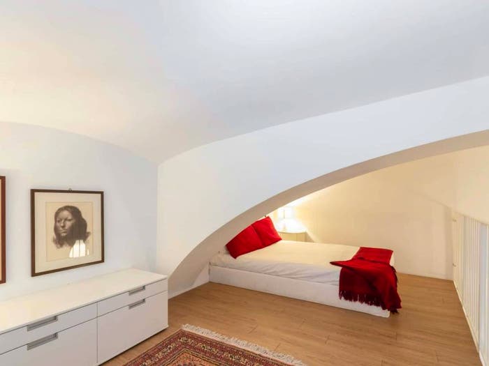 Appartamento bilocale in affitto in Via Giuseppe Garibaldi, Quadrilatero Romano, Torino