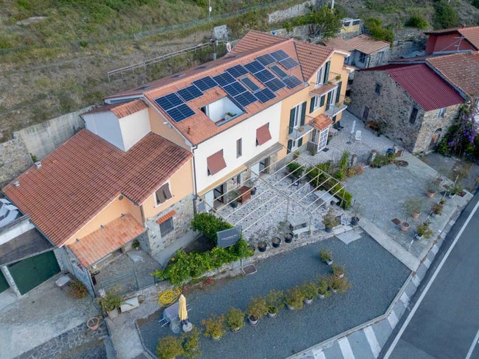 Casa con 6 locali in vendita in Località Casa Marcone, Deiva Marina