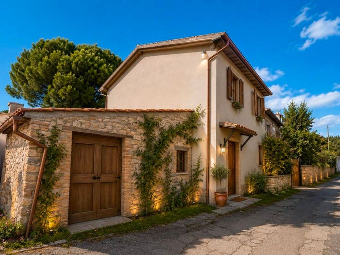 Casa con 6 locali in vendita in Canonica, Orvieto