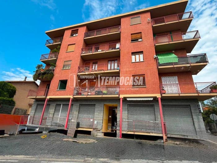 Appartamento quadrilocale in vendita in Via Garibaldi, Monasterolo, Cafasse