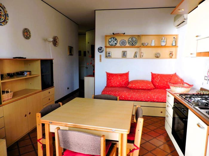 Appartamento monolocale in vendita in Via Seve, Santo Stefano al Mare