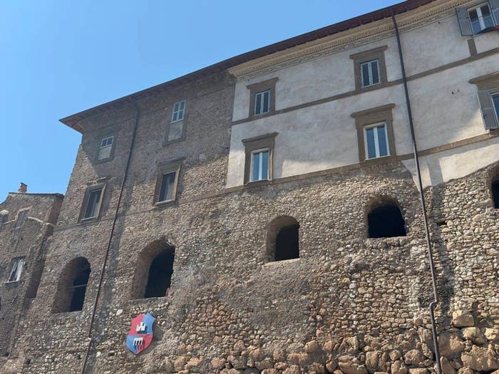 Appartamento trilocale in vendita in Via del Porticato, Centro, Cori