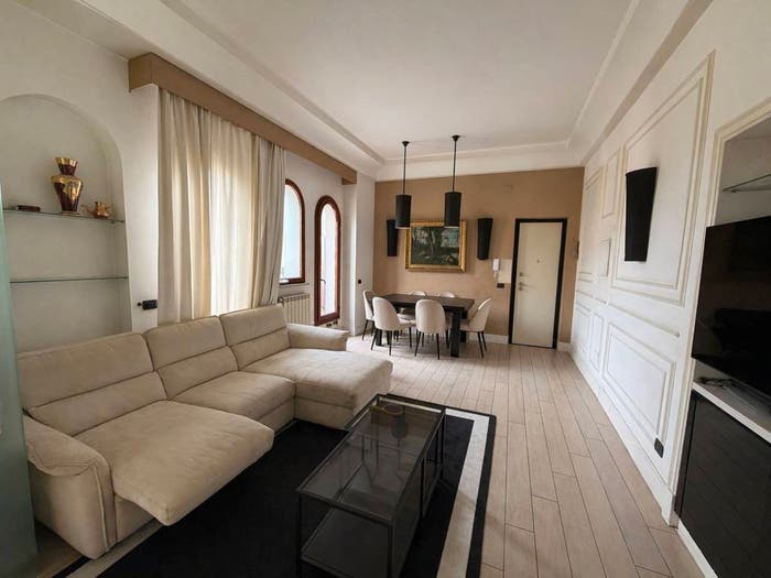 Appartamento con 5 locali in vendita in Corso Vittorio Emanuele, Piazza Amedeo Parco Margherita, Napoli