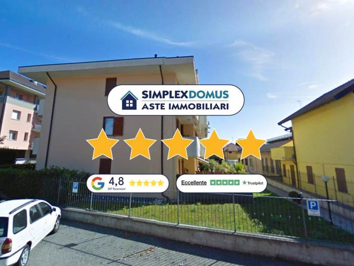 Appartamento quadrilocale in vendita in Via Goffredo Mameli, Centro, Borgomanero