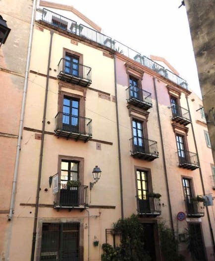 Appartamento bilocale in vendita in Corso Vittorio Emanuele Ii, Centro, Bosa