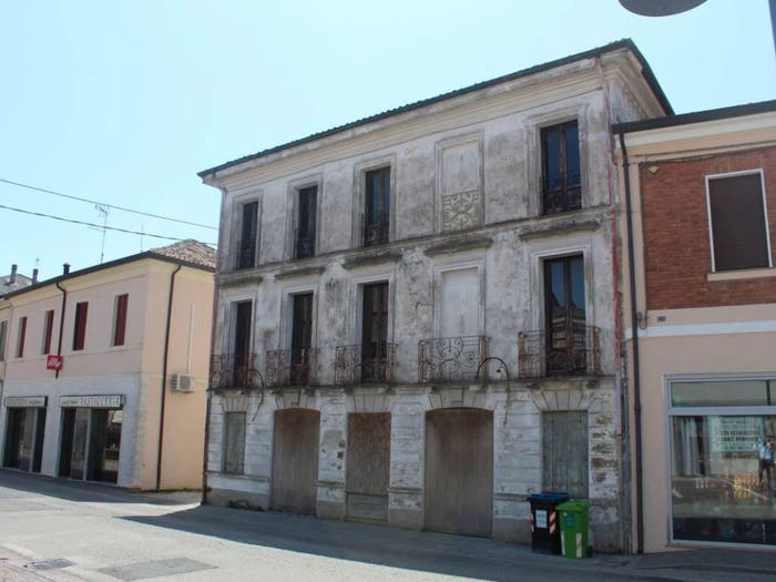 Casa con 6 locali in vendita in Centro, Fiesso Umbertiano