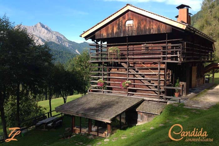 Casa con 6 locali in vendita in Frazione Sauris di Sotto, Sauris