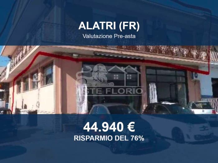 Appartamento quadrilocale in vendita in Via Strada Statale Km, Tecchiena, Alatri